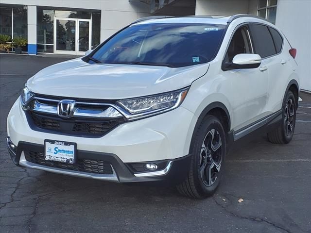 2017 Honda CR-V Touring