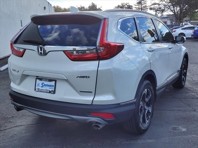 2017 Honda CR-V Touring