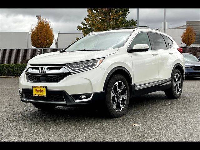 2017 Honda CR-V Touring