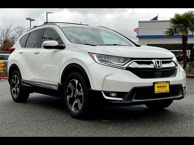 2017 Honda CR-V Touring