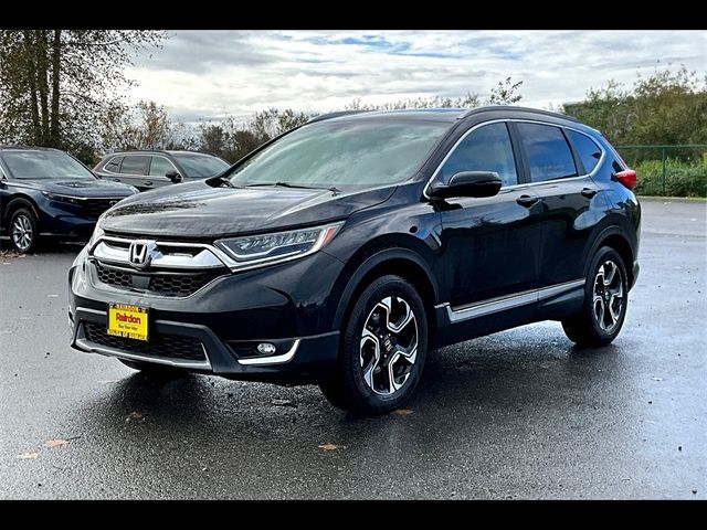 2017 Honda CR-V Touring