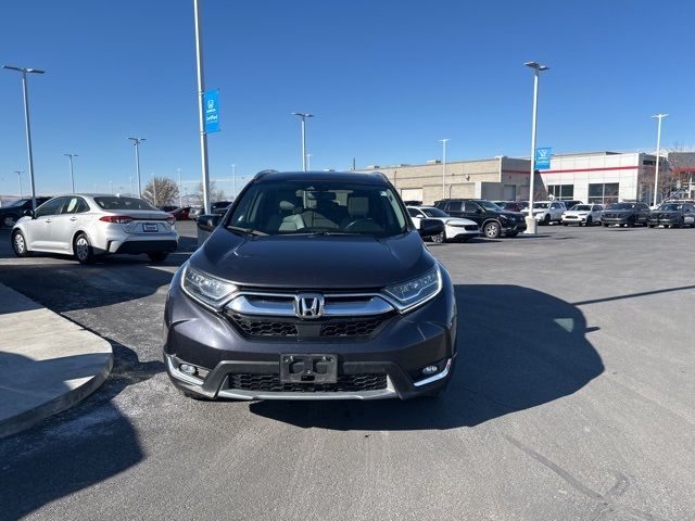 2017 Honda CR-V Touring