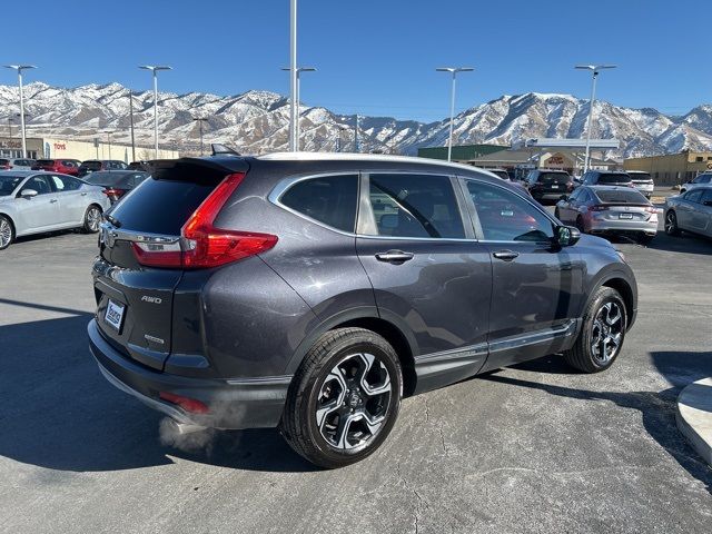 2017 Honda CR-V Touring