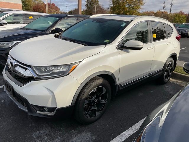 2017 Honda CR-V Touring