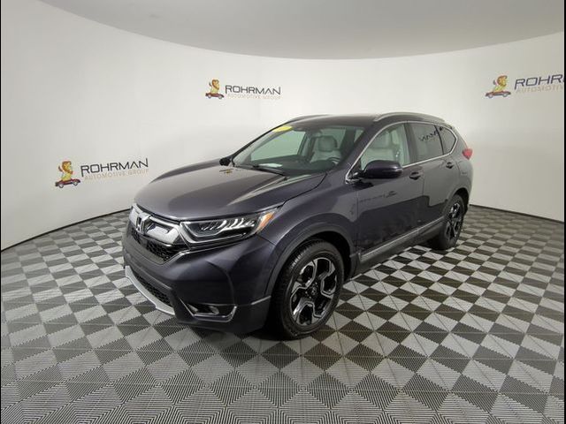 2017 Honda CR-V Touring