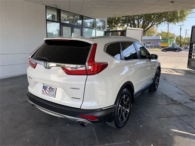 2017 Honda CR-V Touring