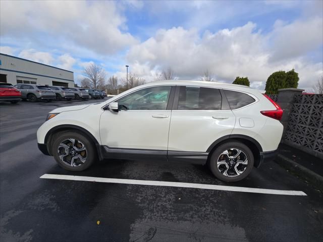 2017 Honda CR-V Touring