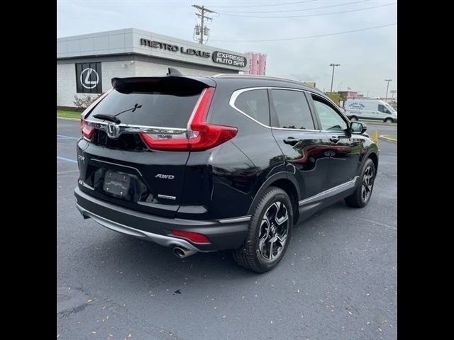 2017 Honda CR-V Touring