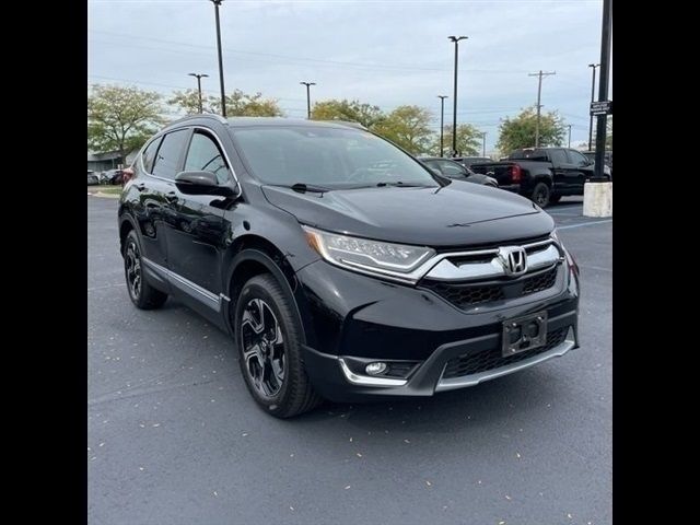 2017 Honda CR-V Touring