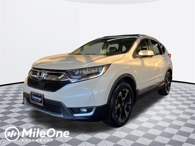 2017 Honda CR-V Touring