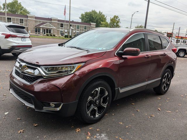 2017 Honda CR-V Touring