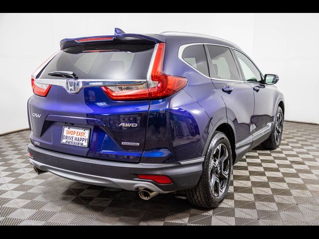 2017 Honda CR-V Touring