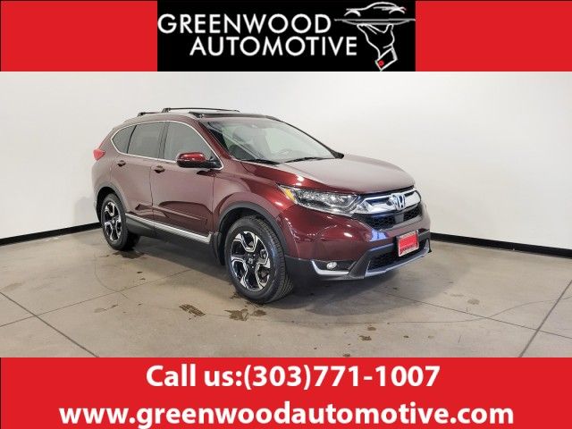 2017 Honda CR-V Touring