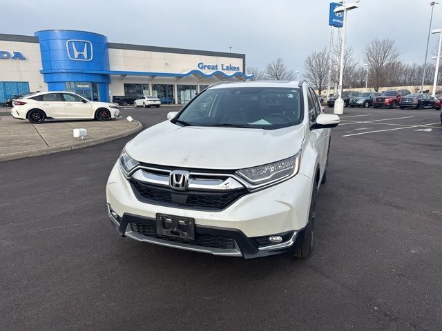 2017 Honda CR-V Touring