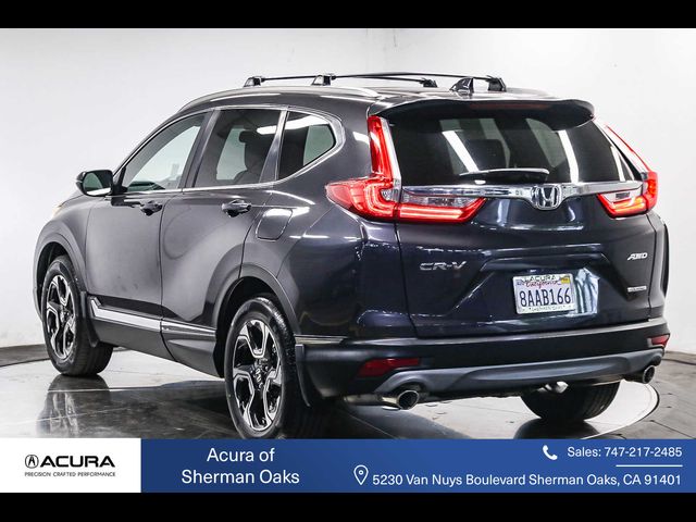 2017 Honda CR-V Touring