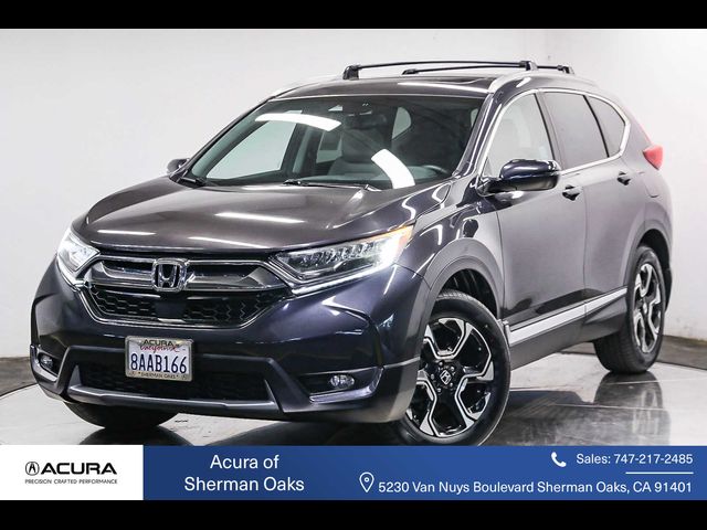 2017 Honda CR-V Touring