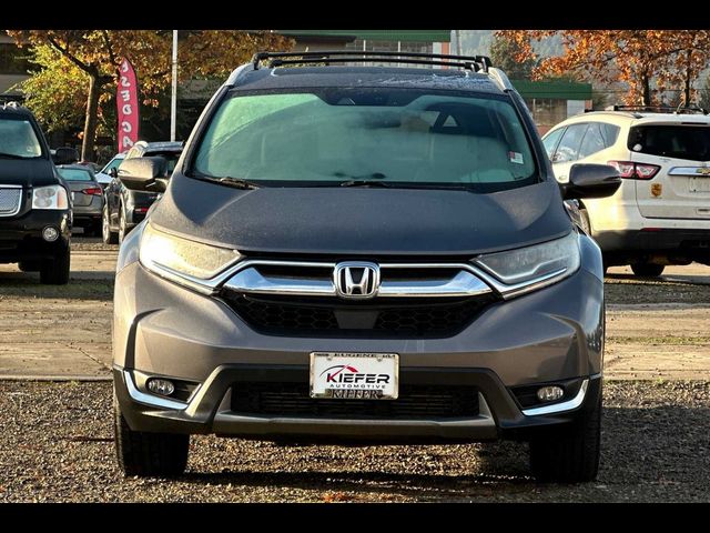 2017 Honda CR-V Touring