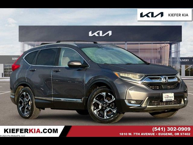 2017 Honda CR-V Touring