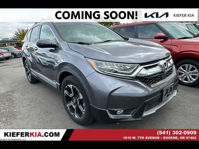 2017 Honda CR-V Touring