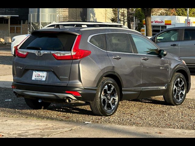 2017 Honda CR-V Touring