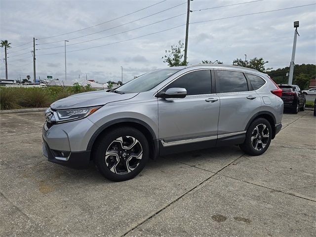 2017 Honda CR-V Touring