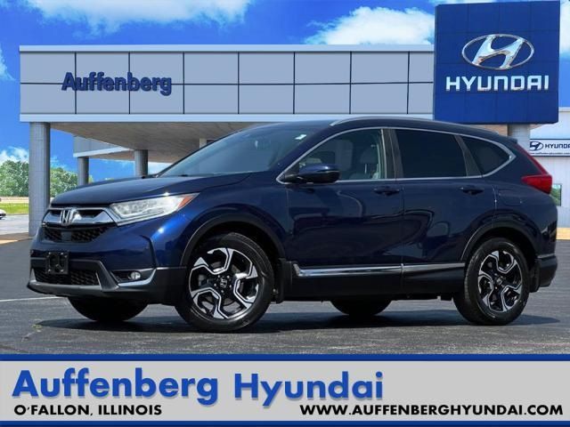 2017 Honda CR-V Touring