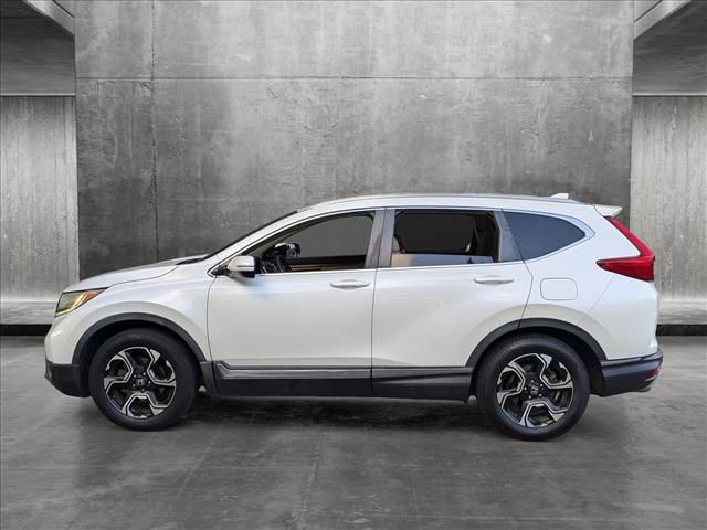 2017 Honda CR-V Touring