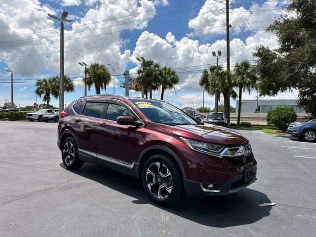 2017 Honda CR-V Touring