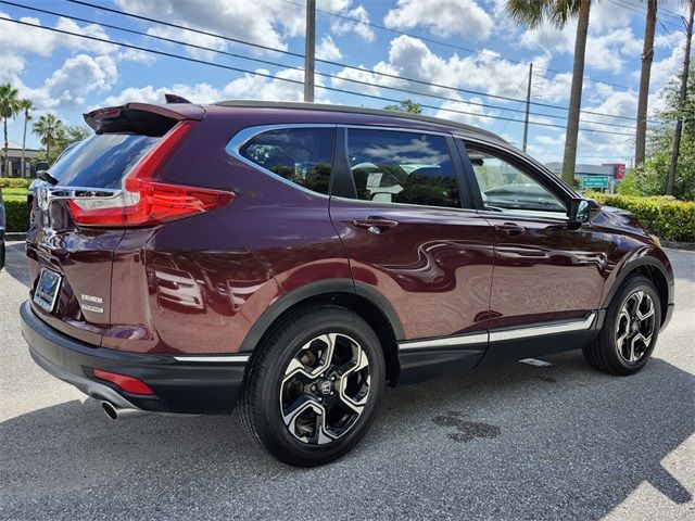 2017 Honda CR-V Touring