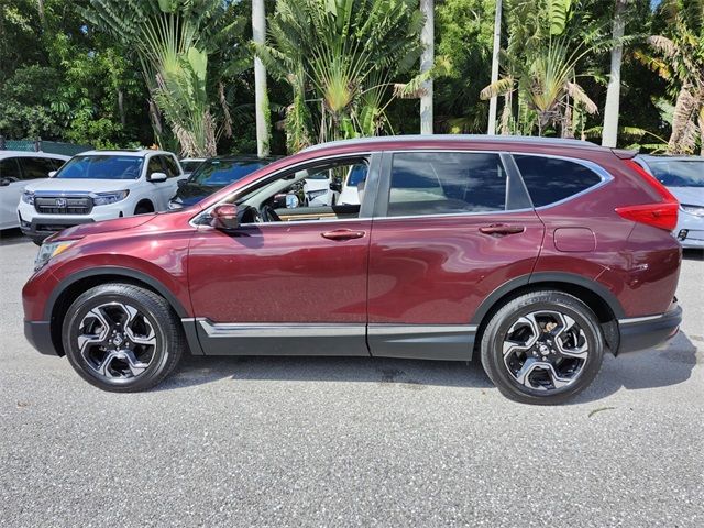 2017 Honda CR-V Touring