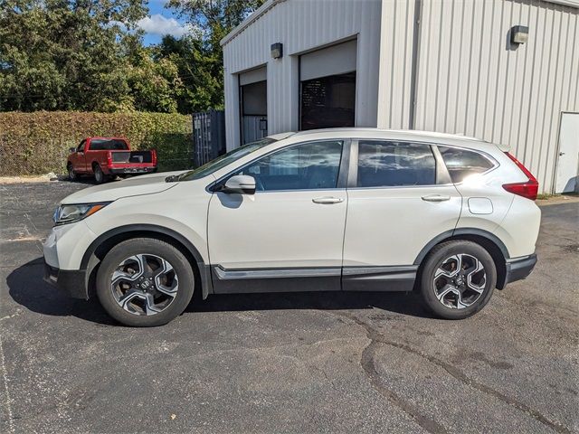 2017 Honda CR-V Touring