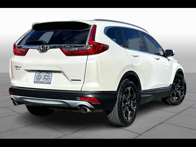 2017 Honda CR-V Touring