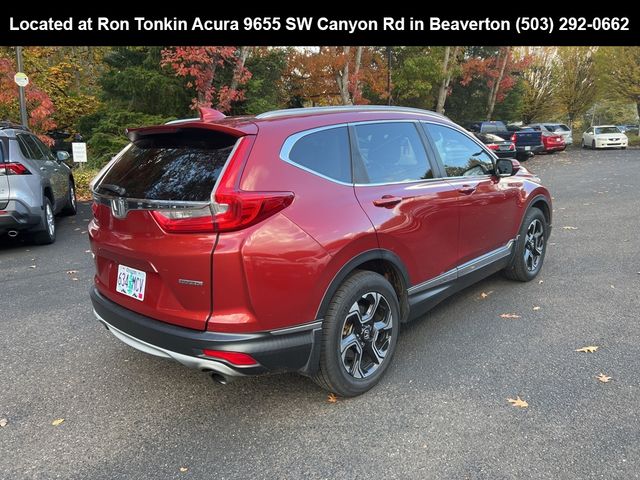 2017 Honda CR-V Touring