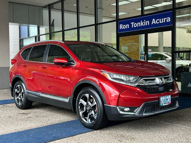 2017 Honda CR-V Touring