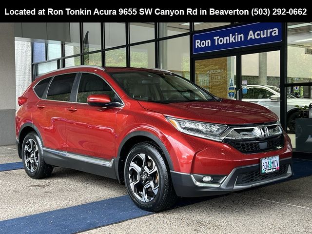 2017 Honda CR-V Touring