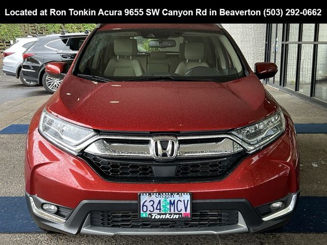 2017 Honda CR-V Touring