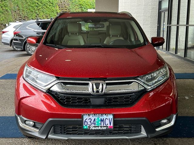 2017 Honda CR-V Touring