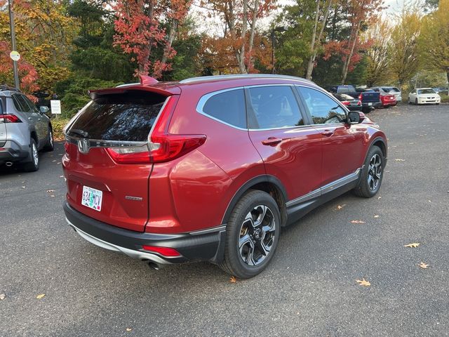 2017 Honda CR-V Touring