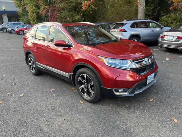 2017 Honda CR-V Touring