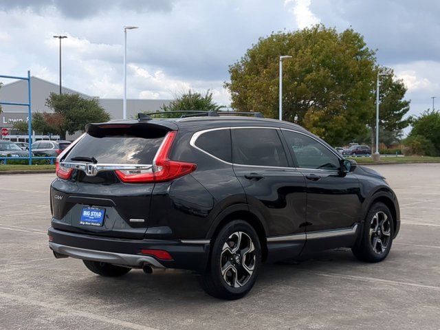 2017 Honda CR-V Touring