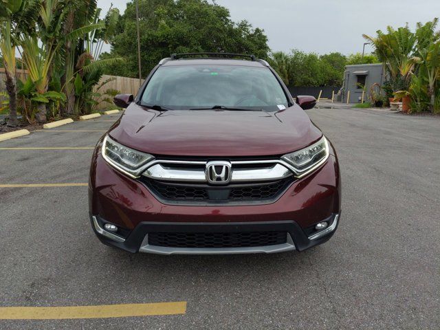 2017 Honda CR-V Touring