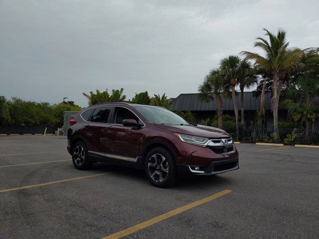 2017 Honda CR-V Touring