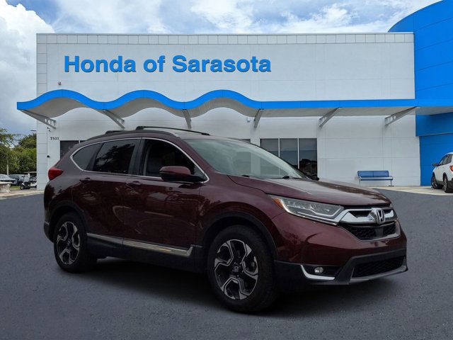 2017 Honda CR-V Touring