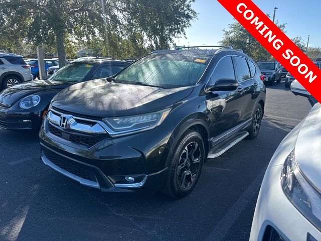 2017 Honda CR-V Touring