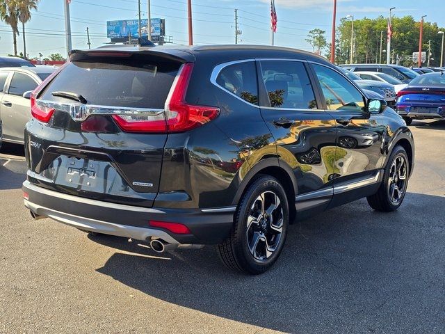 2017 Honda CR-V Touring