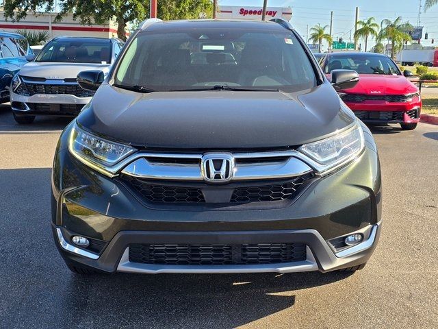 2017 Honda CR-V Touring