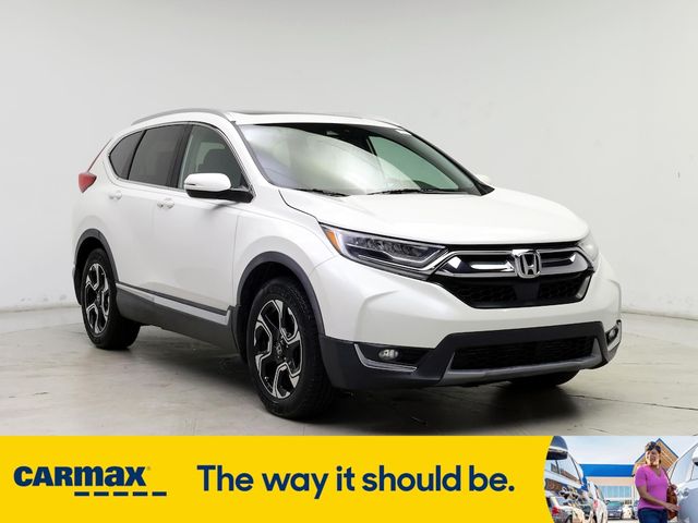 2017 Honda CR-V Touring