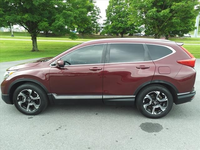 2017 Honda CR-V Touring