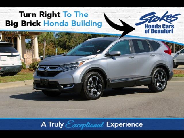 2017 Honda CR-V Touring