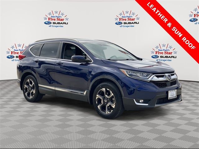 2017 Honda CR-V Touring